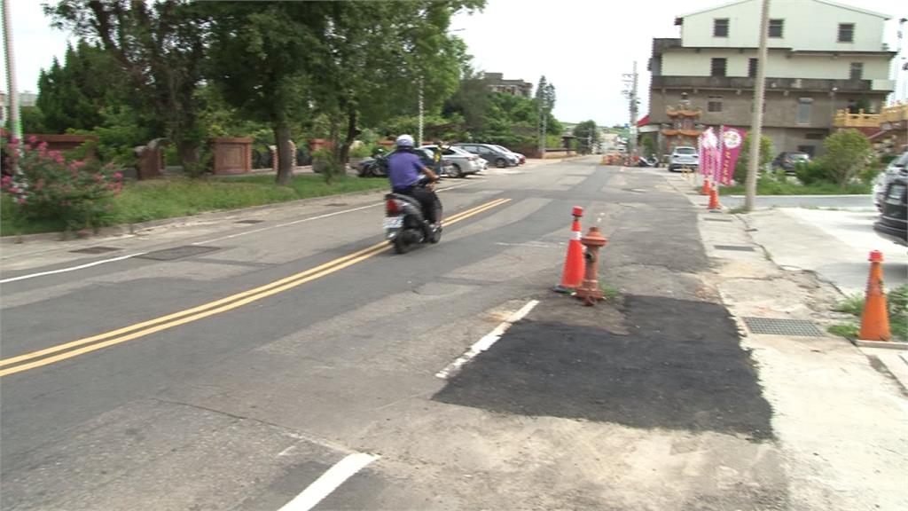 消防栓擋路害摔傷 水公司竟認「無安全疑慮」