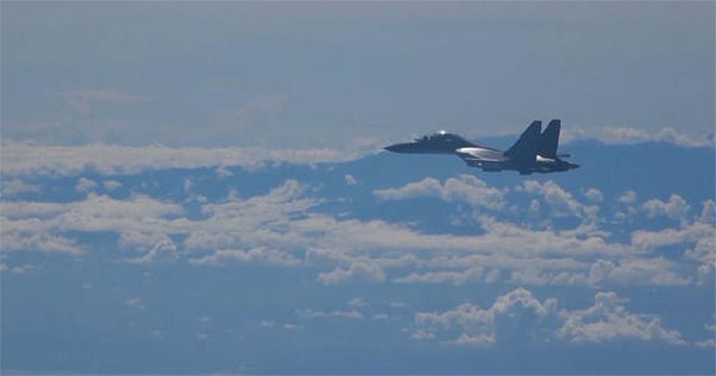 快新聞／中國解放軍稱繼續海空軍演　重點為聯合反潛和對海突擊行動