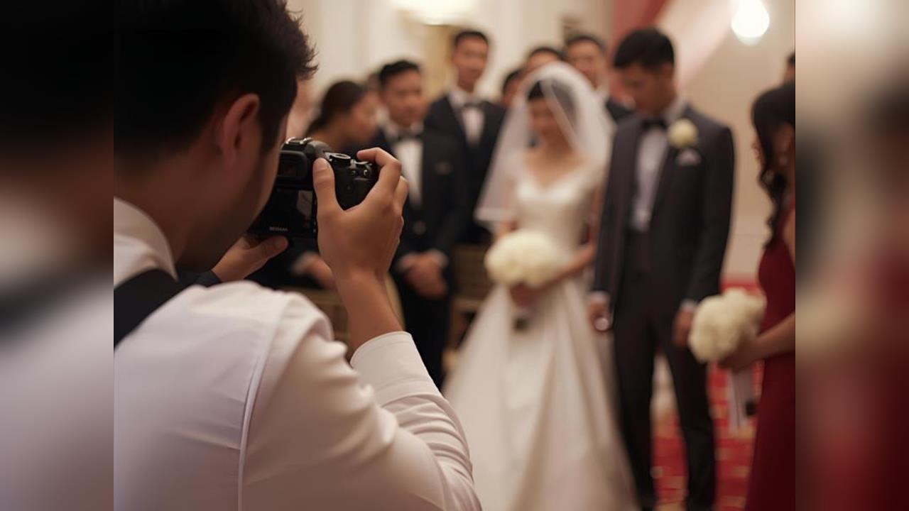 不婚又不生! 結婚率降婚禮相關案件少近兩成 派對慶生案量崛起