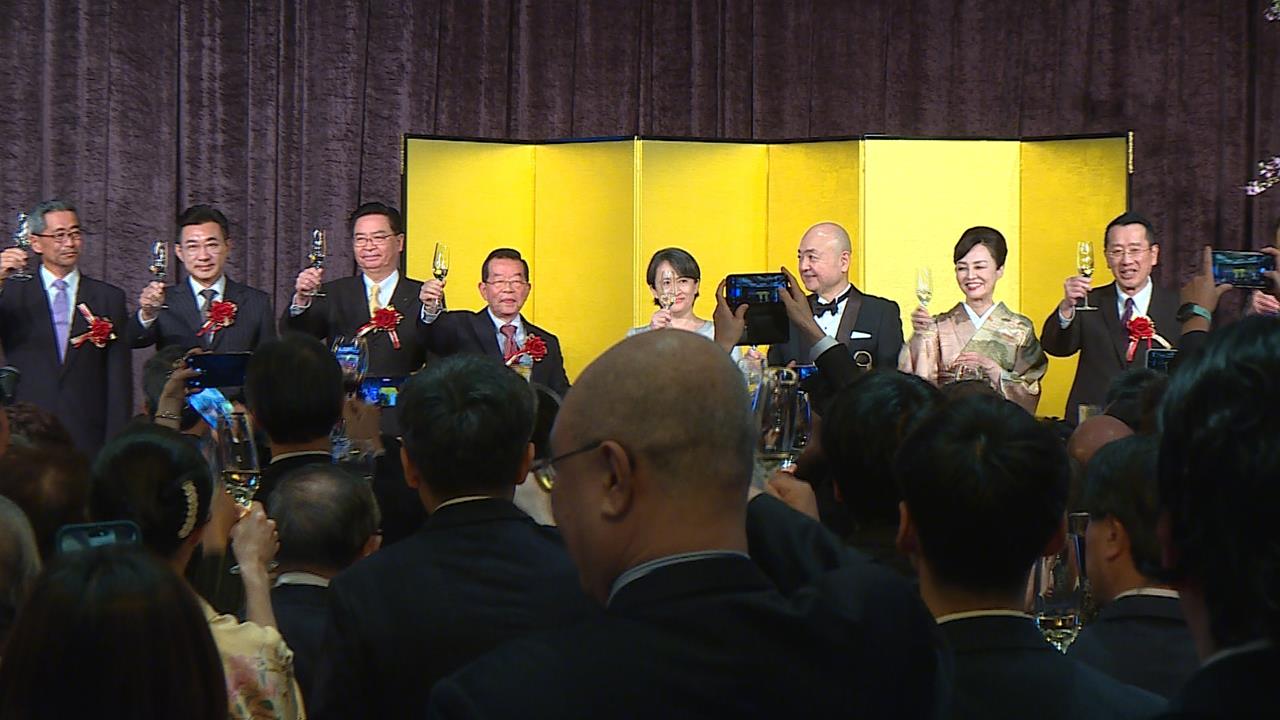 蕭美琴恭賀高市早苗大勝　談世紀血案：歷史悲劇不斷提醒後輩