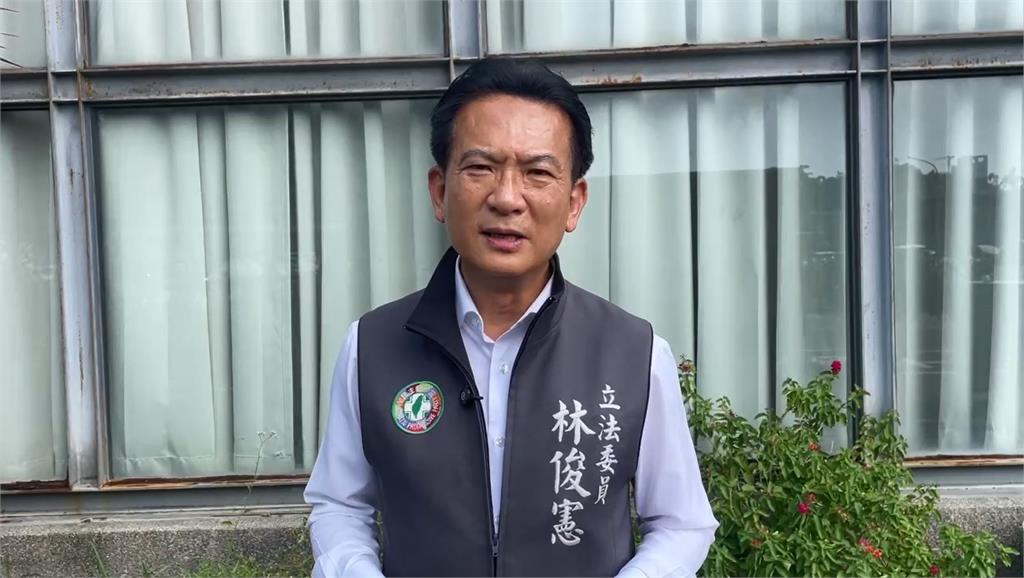 快新聞／朱立倫喊釋放柯文哲、國民黨工　林俊憲：總統不能干預司法