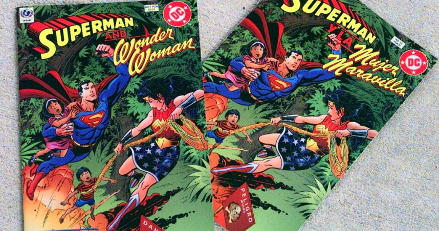 三兄弟母屋翻出「漫畫聖杯」!母親閣樓裡藏傳奇 1939年超人創刊號估價破億