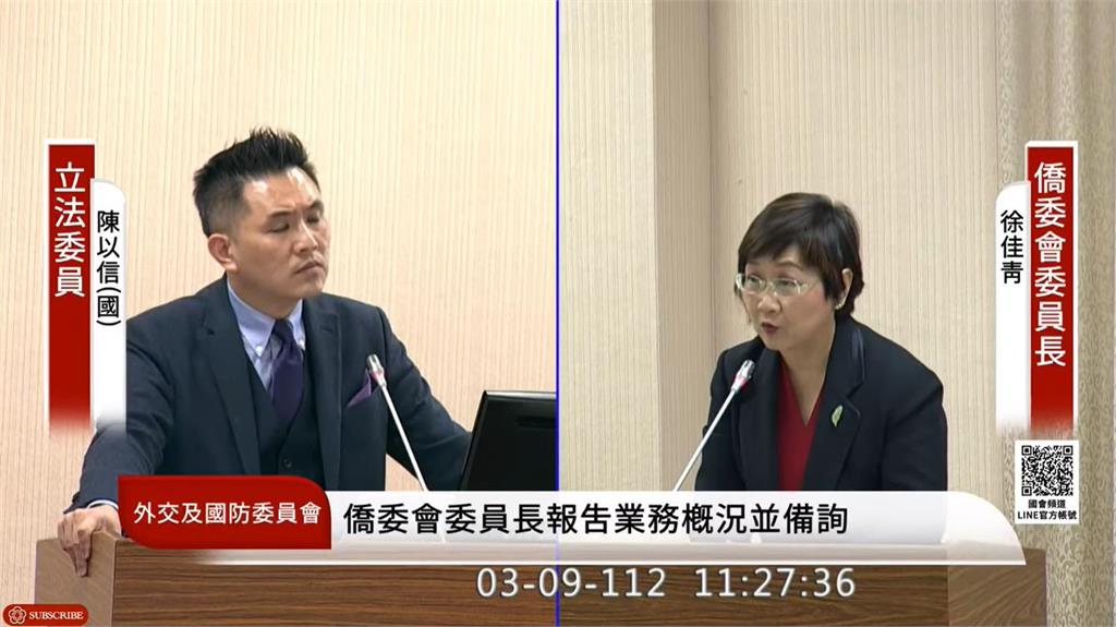 快新聞/蔡英文4月訪美會面麥卡錫 僑委會證實:將舉辦4場僑宴