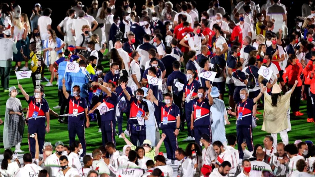 東京奧運比一比！台灣人口奪牌效率　勝過奪牌三大國