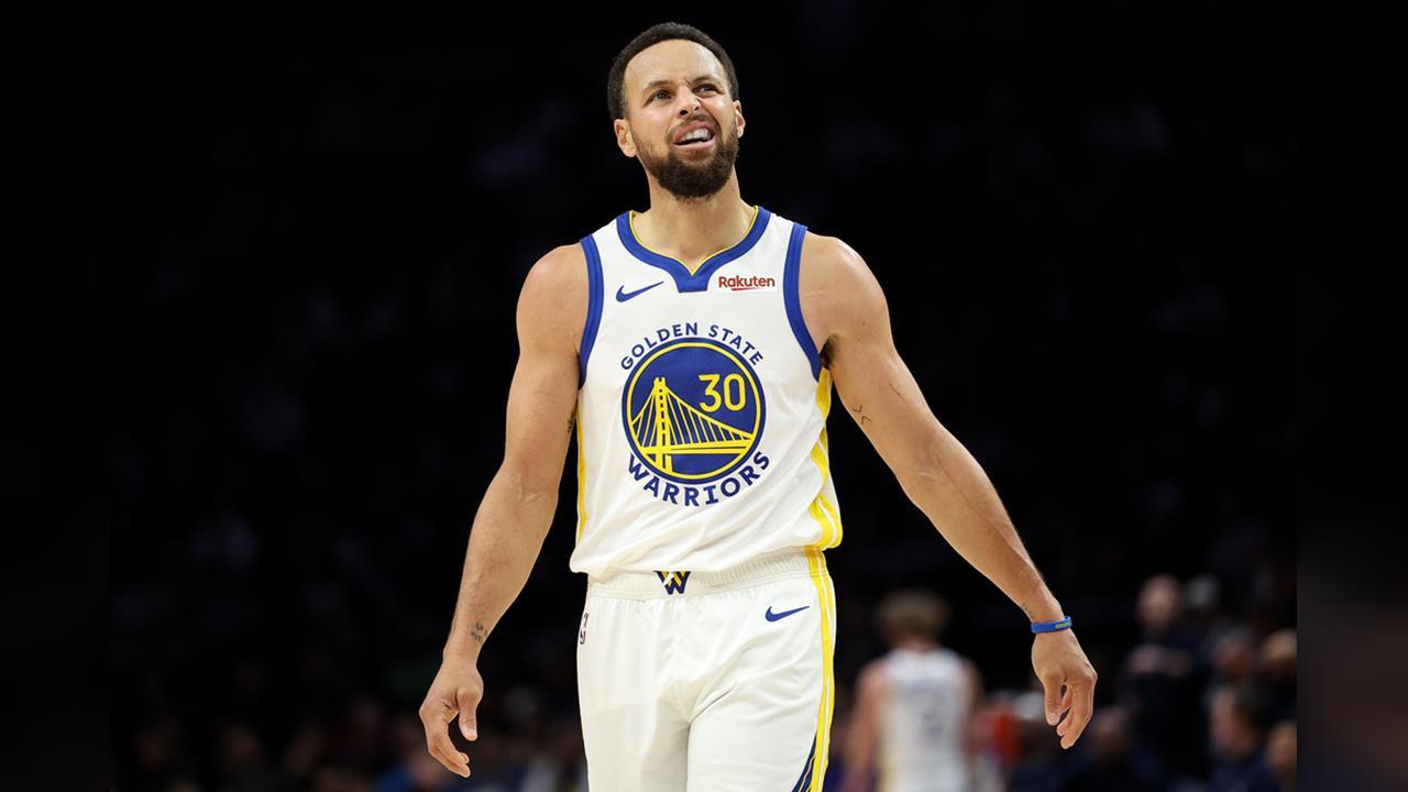 NBA(影)／柯瑞復出倒數！缺陣逾20場膝蓋傷勢好轉最快26日對籃網回歸