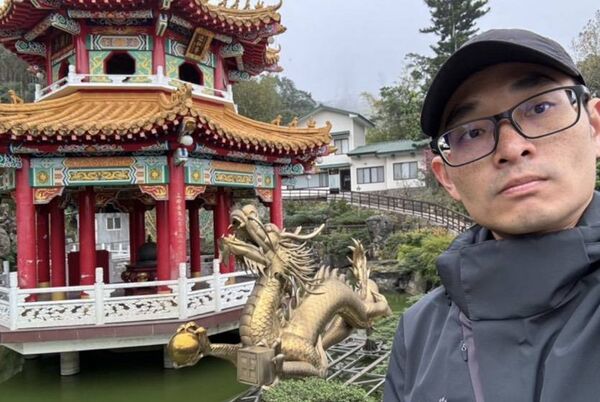 新店廣興橋溺水意外又添一死！　勇消張敬謙搶救無效殉職