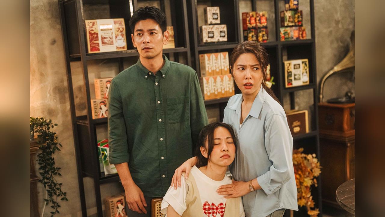 民視《阿松與阿暖》收視奪冠！楊子儀化身「水瓶座ENTJ」強勢登場