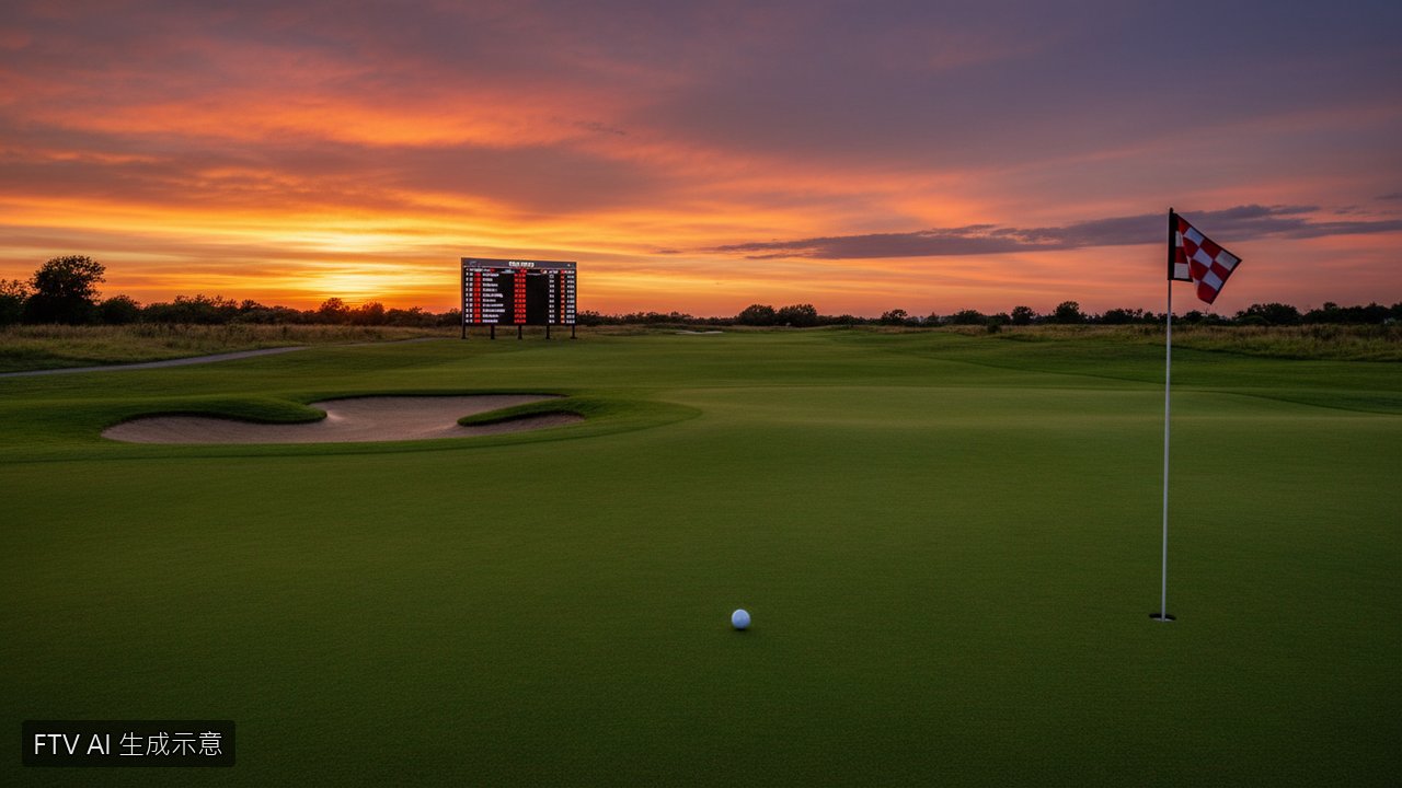 PGA錦標賽戰況膠著！22人爭冠創紀錄 Jon Rahm 直呼沒見過