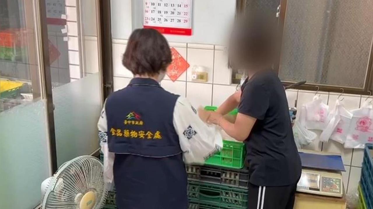 快新聞/龍忠蛋行業者20萬交保 喊冤「毒又不是我放的」反控彰化縣府疏失