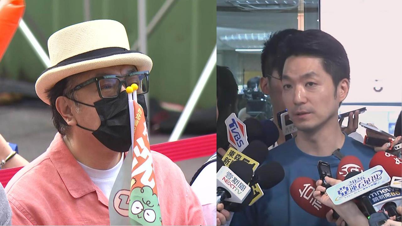 洋流打進異溫層？！蔡康永也挺沈伯洋？范世平：蔣萬安1事做不好成導火線？