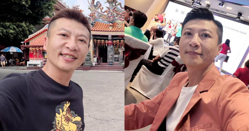 方順吉被仙人跳「索討16萬紅包」　怒報案發不自殺聲明