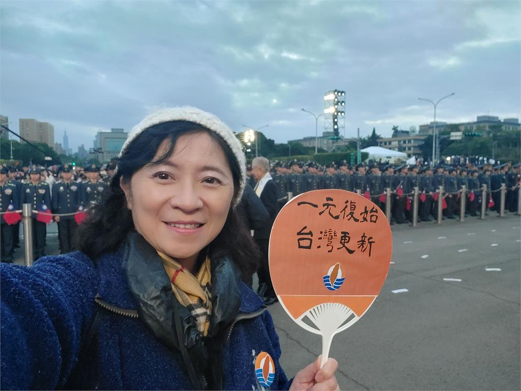 快新聞／反挺巴勒斯坦遊行5大訴求　台聯喊「挺以反恐、親美反共」