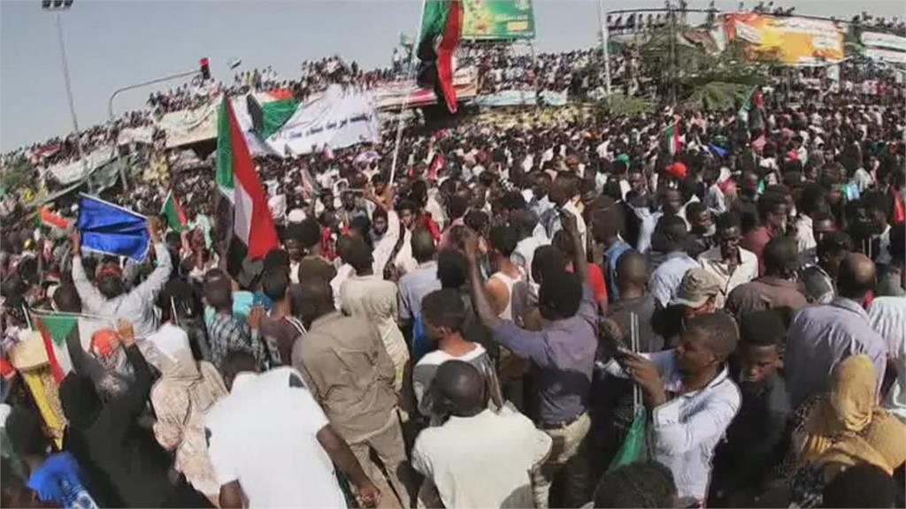 蘇丹再爆軍事政變　釀7死逾百傷　歐美多國譴責！安理會將開緊急會議