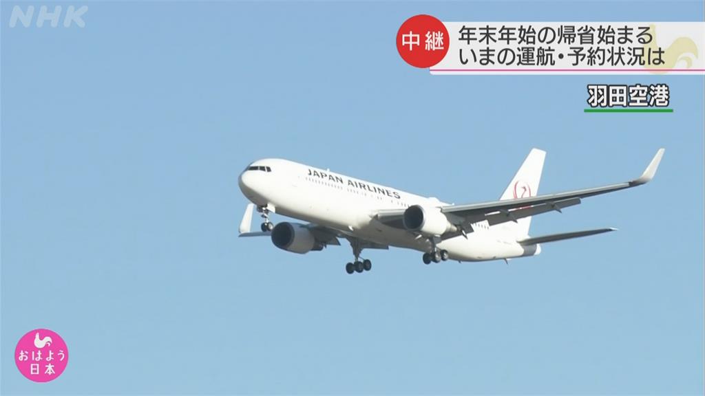 睽違一年終搭機出遠門　機場櫃台排長龍