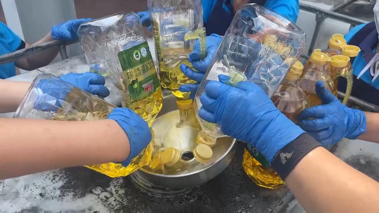 問題油檢體造假？　中標廠商再增多間連鎖餐飲業者