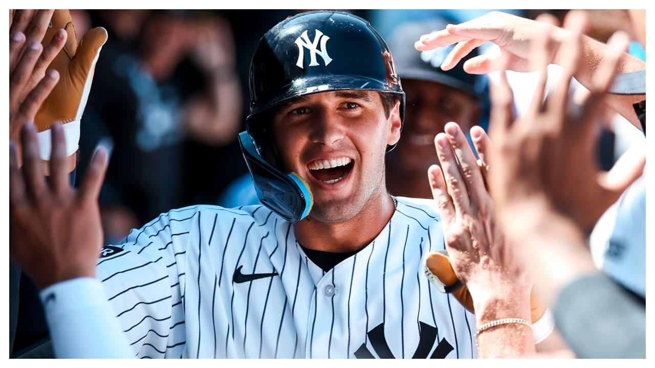 MLB(影)/洋基「左打法官」熱身賽轟驚人全壘打!坦承參考大谷翔平揮棒