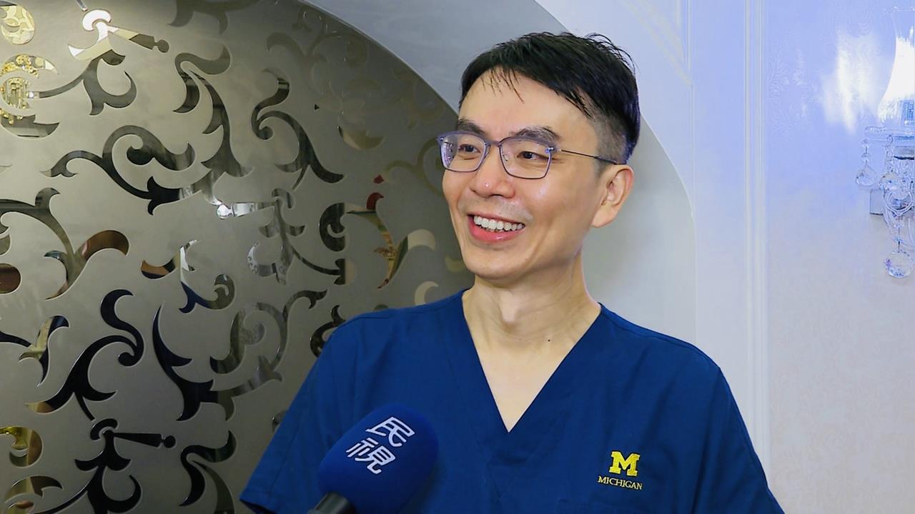 獨家/深藍父母也被打動!賴清德三顧茅廬半年多 牙醫界劉寶傑點頭戰南投