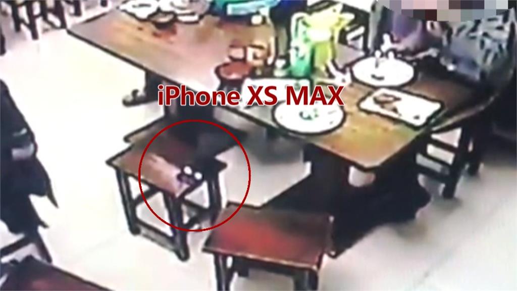 知名排骨飯店傳iPhone遭竊 疑為香港遊客犯案