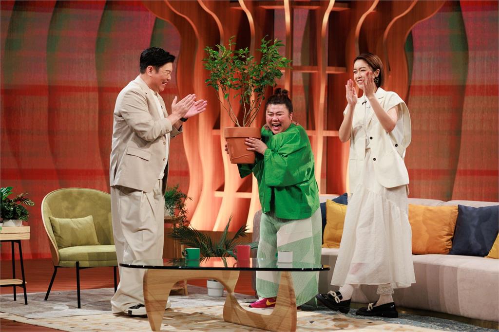 【台綜形式拚出海1】《我的成長》獲國發基金加持　「大咖演大咖」力拚台灣綜藝形式出海