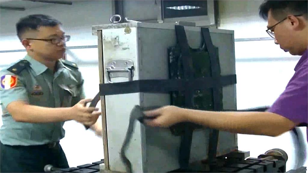 抗彈板遭射穿？國防部公布影片闢謠　指出網路測試「2大錯誤」