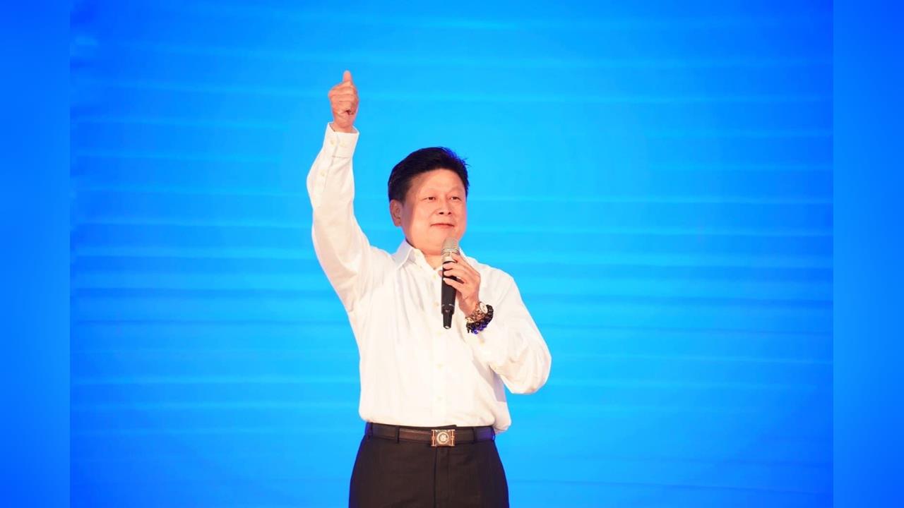 快新聞／不符資格被勸退？　傅崐萁正式表態：不參與這次國民黨主席選舉