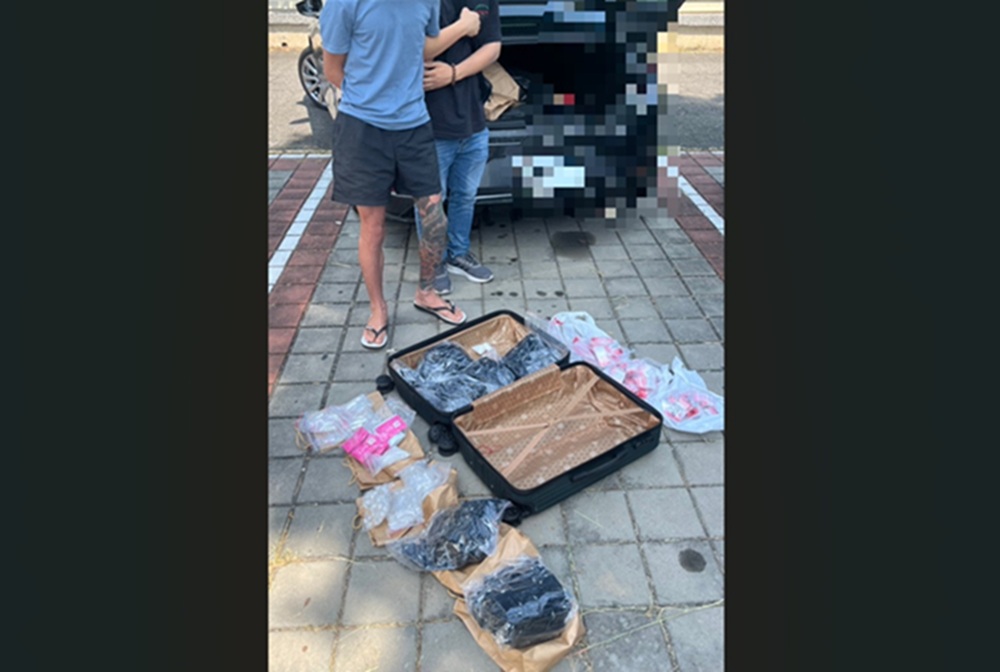 高雄警破組織化販毒集團　從客服到外送員逮20人