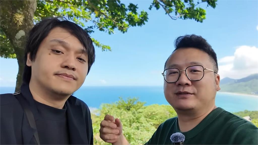 在地人都不知道！他帶好友探索花蓮餐廳　同伴一嚐狂讚：台灣最好吃