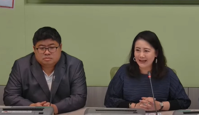 快新聞／民進黨長期反對戒嚴！　 吳思瑤親曝刪文原因：不會也不容回到過去