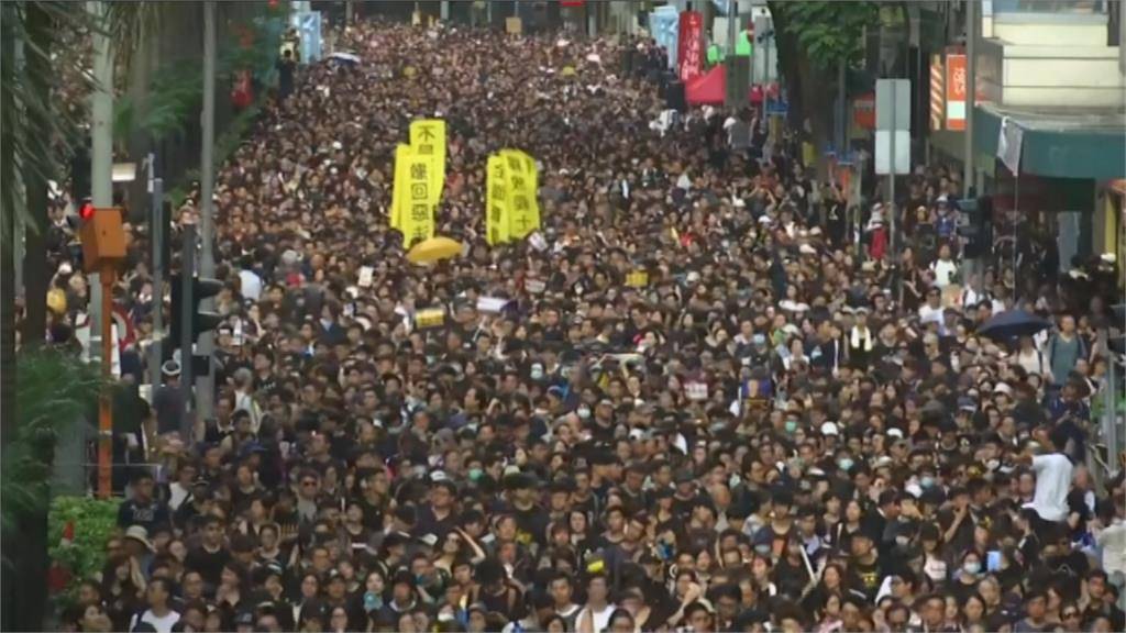 立陶宛對中觀感惡化　政治學者：聲援反送中遭鬧場是轉捩點