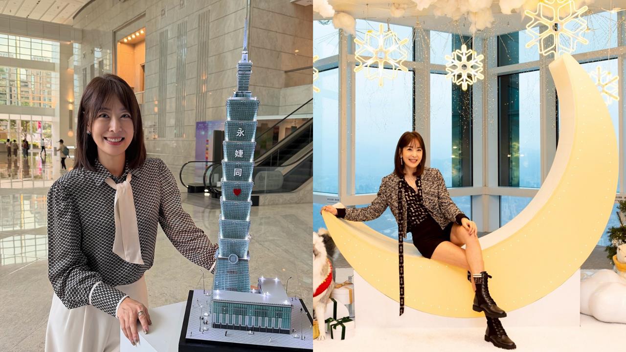 賈永婕自曝26年前古裝「黑歷史」！崩潰自嘲「像一根大木頭」