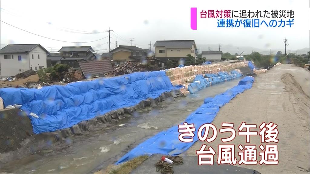 颱風雲雀二度登日本 外圍焚風釀東部高溫