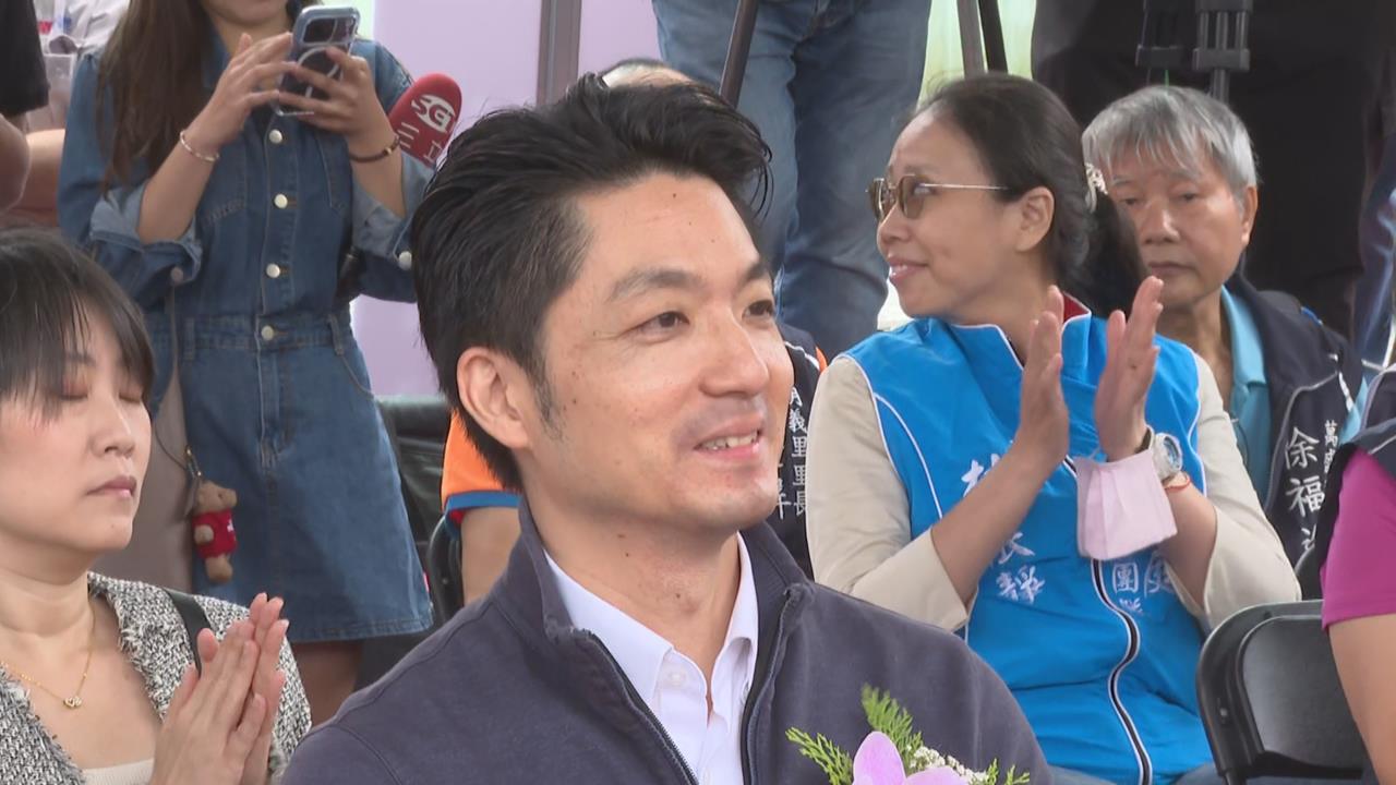 快新聞／沈伯洋出大招了！打「復古牌」搶攻通勤長輩票　蔣萬安這樣回