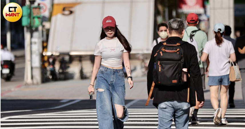 全台高溫炎熱！強颱米克拉路徑大迴轉　「無花果」最快今生成