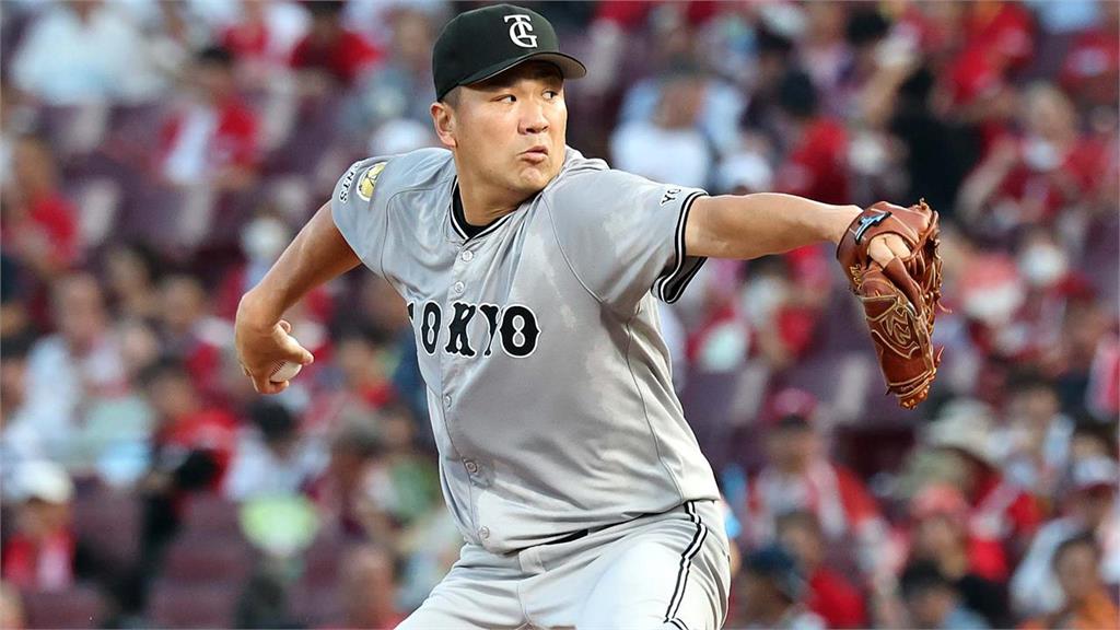 日職(影)/挑戰美日通算200勝失利!田中將大懊悔坦言:非常遺憾