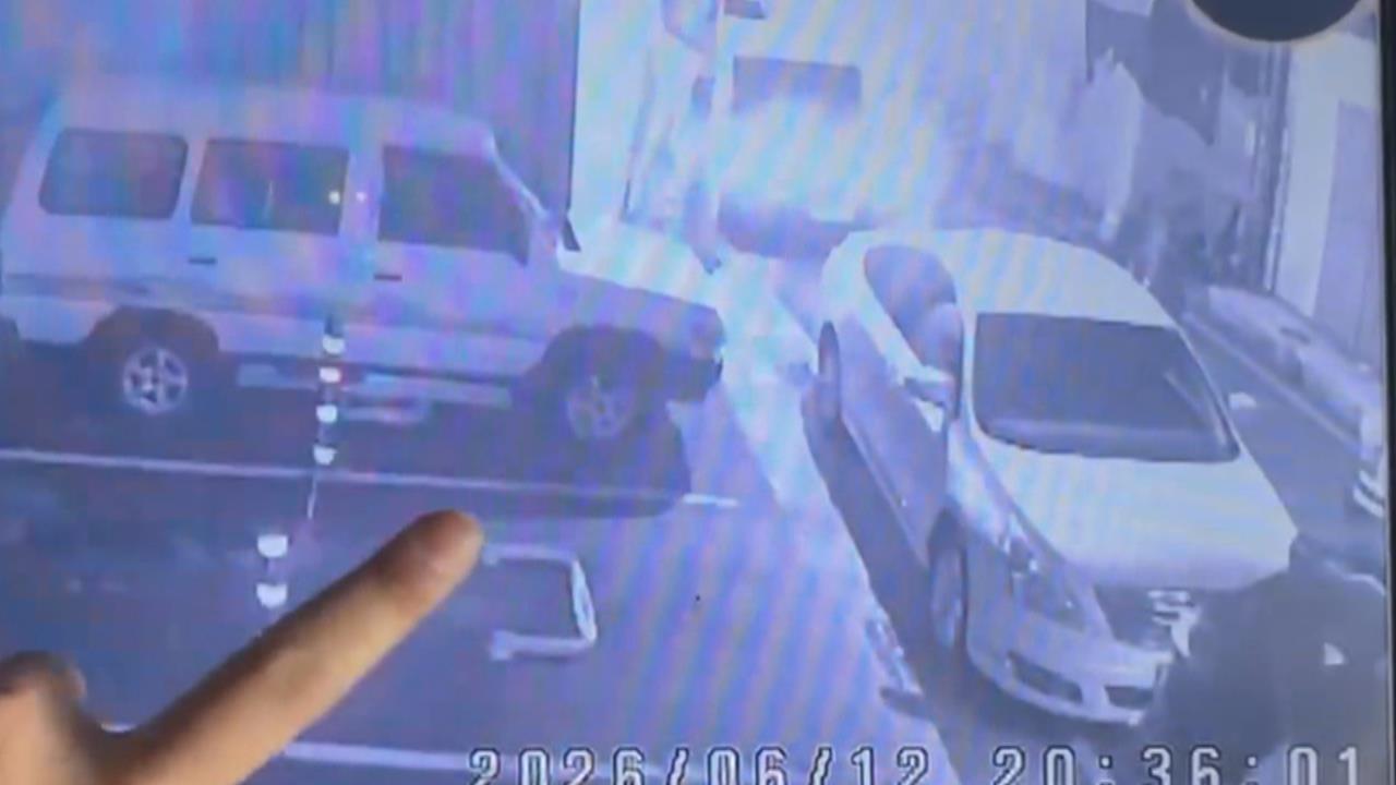 擋生意！　台中警臨檢「連停８車」　按摩店求移車遭嗆「態度差」