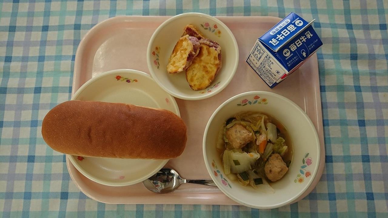 日本校園食安拉警報　午餐麵包、牛奶都過期