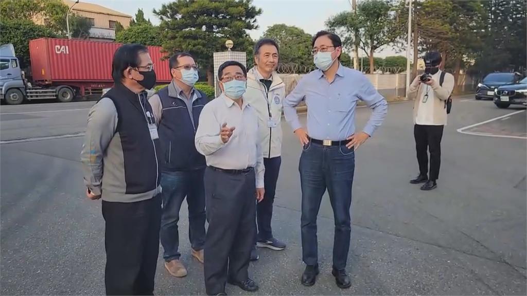 南桃園30多萬戶停水　預計凌晨全區復水