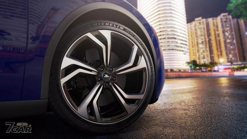 精準掌握輪胎安全與成本　Michelin 將發表 AI 智慧輪胎