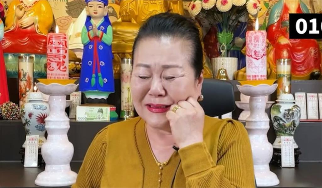 韓命理師蹭熱稱大S附身！哭喊「還不想走」　網吐槽：卡到張蘭的魂