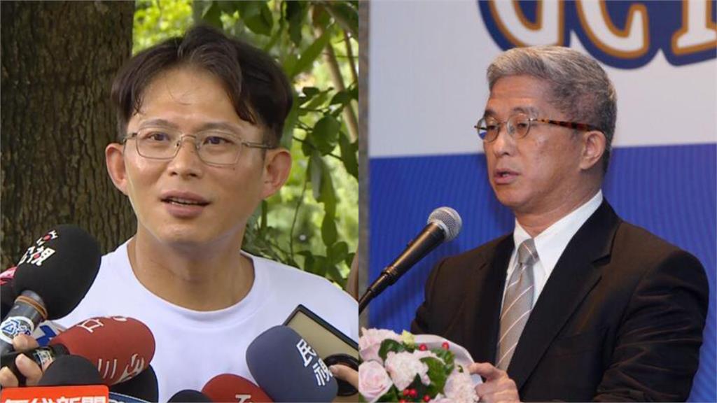 黃國昌喊國安簡報「開直播」!國安會徐斯儉開酸「小孩都懂1道理」:不可能