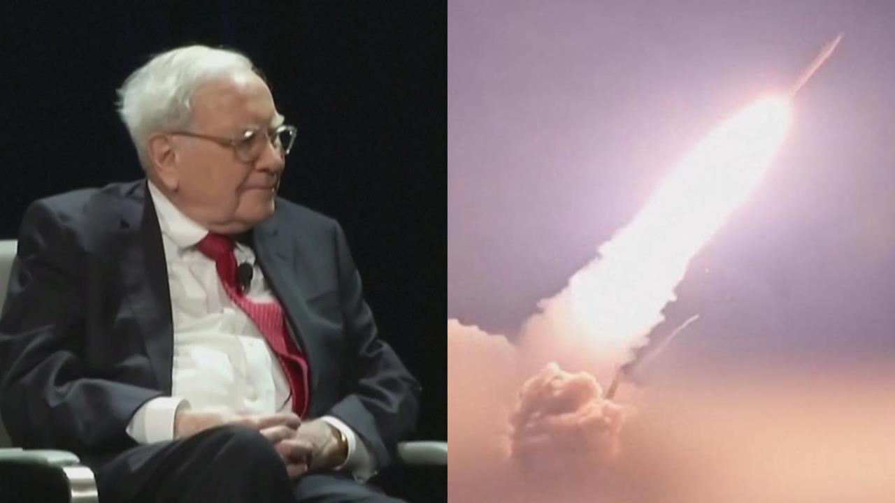 股神巴菲特示警「此刻比冷戰危險」！點名「這2國」擁核武將加劇災難風險