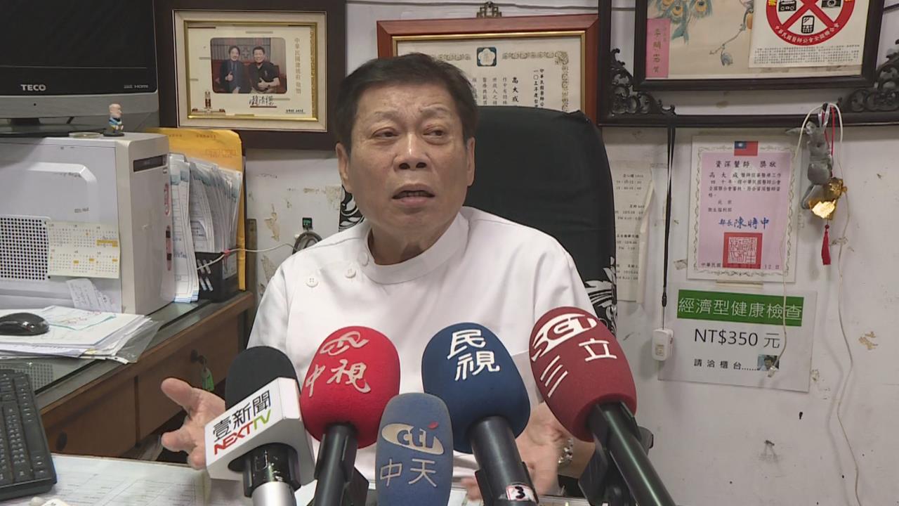 快新聞／虐心！彰化10月大女嬰「養貨車內」　高大成悲嘆：脫水逾4小時救不回