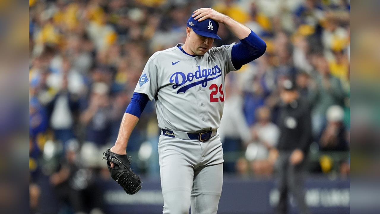 MLB(影)／史庫柏前3局表現超猛可惜先盛後衰！後悔五局下半開局就投保送