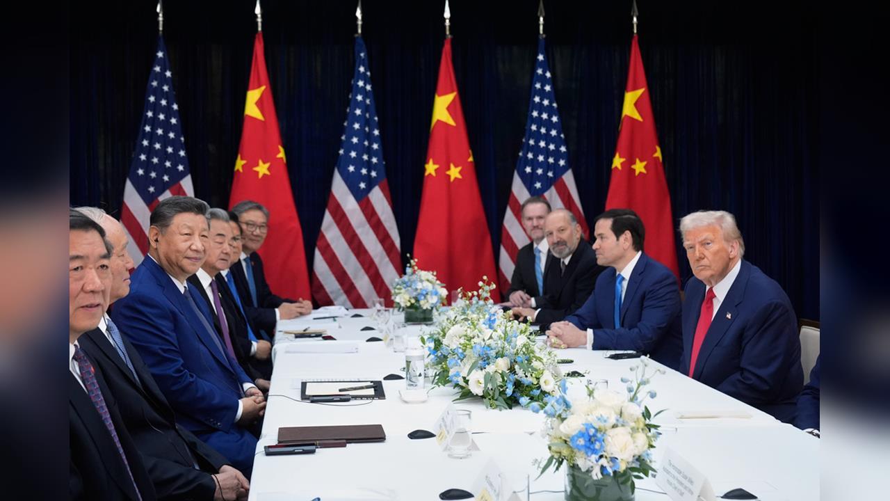 美最高法院辯論關稅政策 川普:輸了將有毀滅性後果