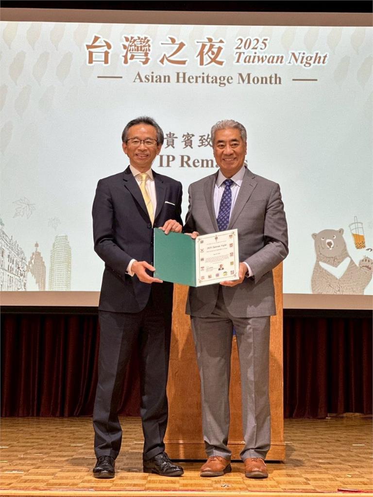 多倫多台灣之夜 結合亞裔傳統月慶端午