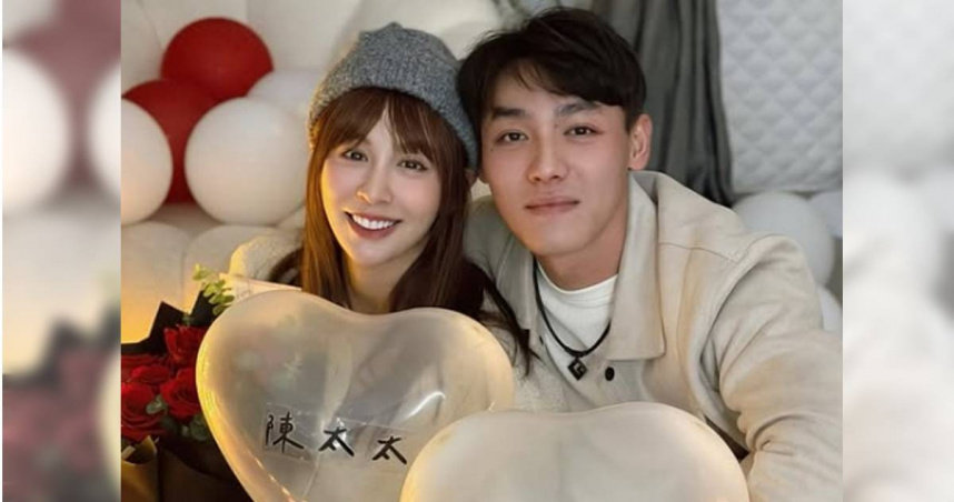 樂「鬧」飯店3/陳晨威東京巨蛋公然放閃愛妻 Julia宣布啦啦隊「畢業」全力相夫教子