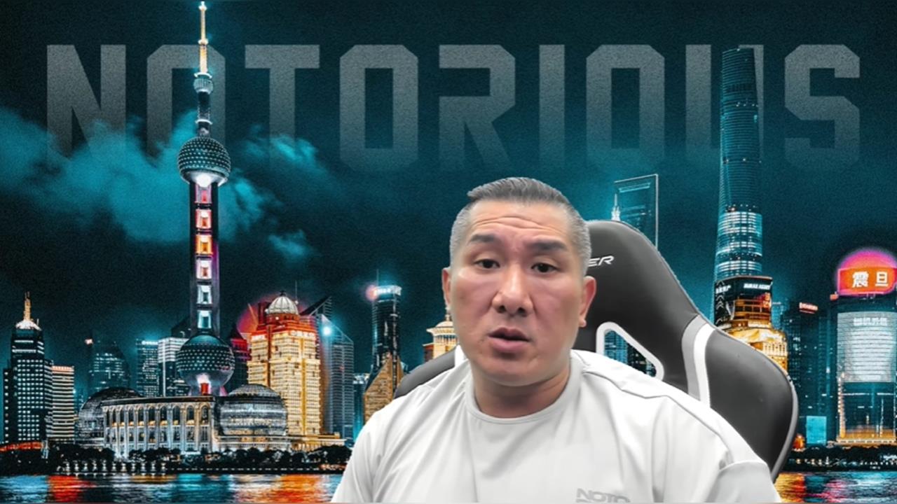 館長嗆砍賴清德X頭!直播發聲嘆「確定要被辦…」呆滯苦求:拜託照顧我家庭
