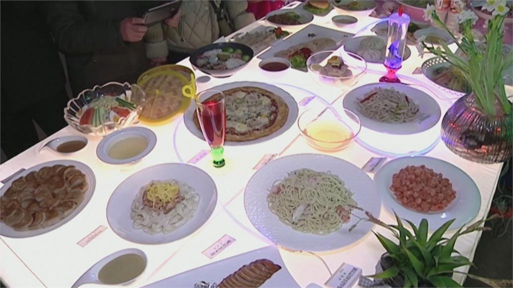 北朝鮮辦食品展推廣麵粉製品　飲食西化趨勢