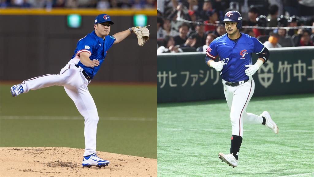 MiLB(影/莊陳仲敖6局6K無責失好投勇奪本季首勝!林家正終結連三場無安打低潮