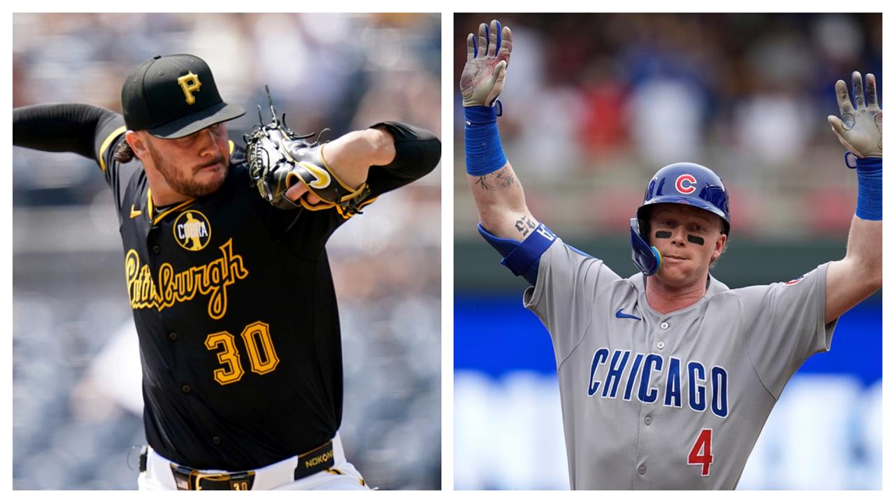 經典賽(影)／PCA投球、史肯斯蹲捕還投無安打比賽？當年U12隊友經典賽再續前緣